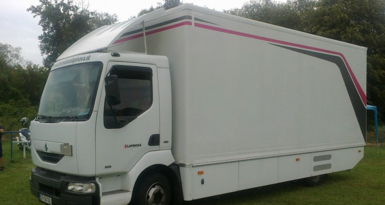 Renault Midlum