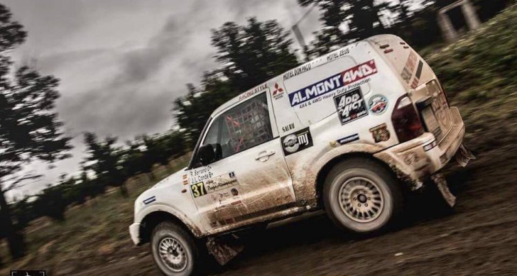 Mitshubishi pajero