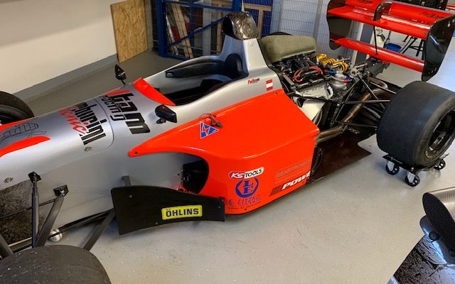 FALTAM TAMBURINI Technic Hayabusa Suzuki
