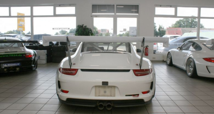 Porsche cup