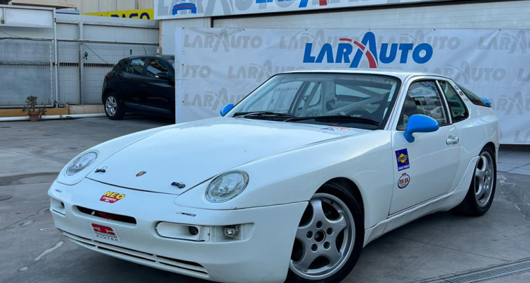 Porsche 968
