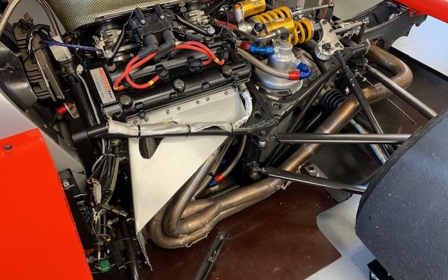 FALTAM TAMBURINI Technic Hayabusa Suzuki