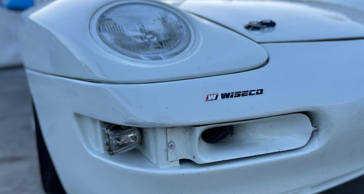 Porsche 968