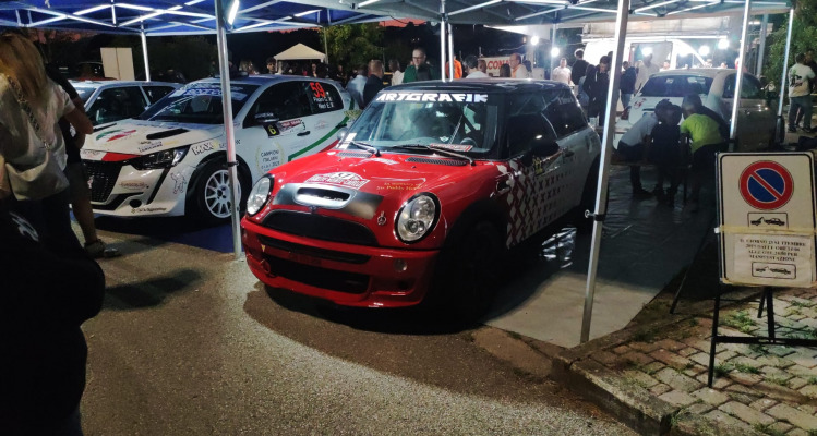 Mini Cooper S JCW