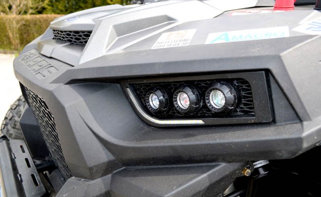 Polaris RZR