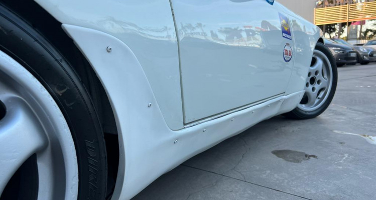 Porsche 968