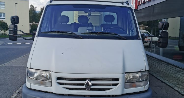 Renault Mascott