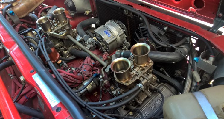 Alfa Romeo 33