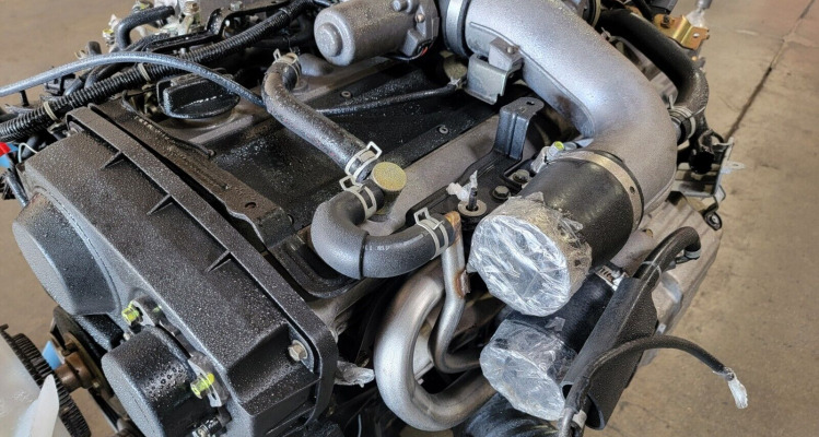 Nissan RB20/25