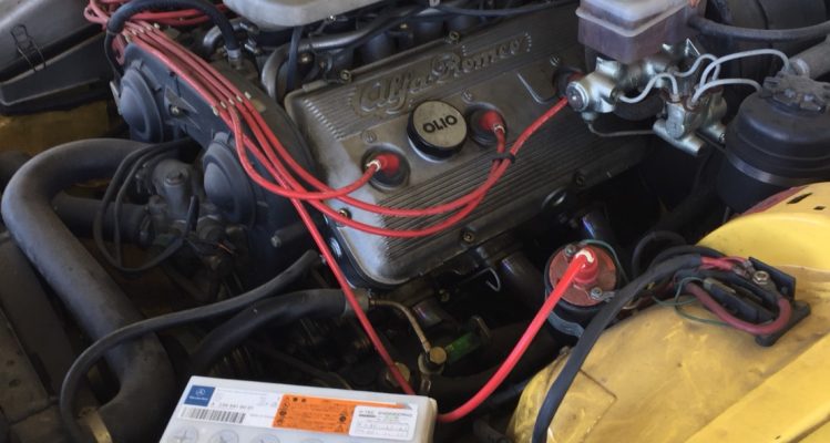 Alfa Romeo RZ/SZ