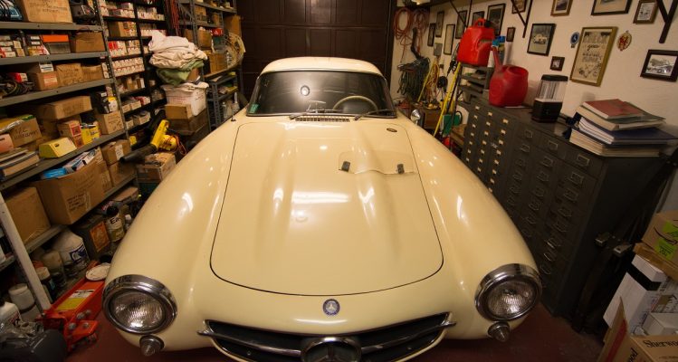 Mercedes-Benz SL300