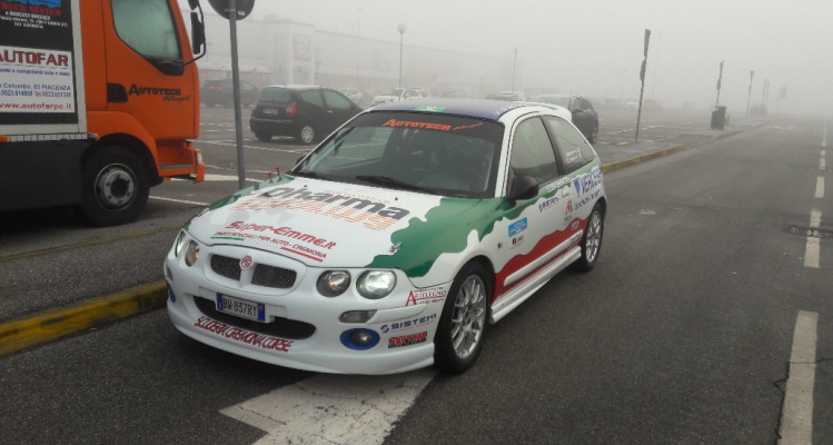 MG ZR