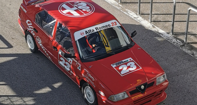 Alfa Romeo 33