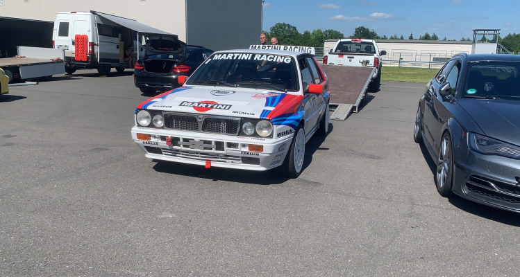 Lancia Delta