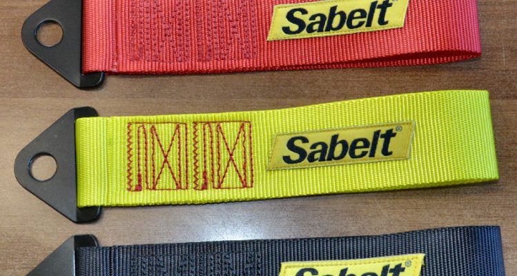 Sabelt Tow Strap