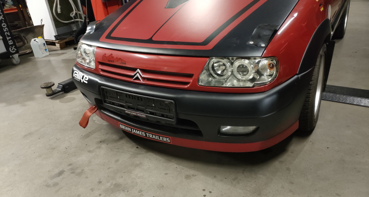 Citroen Saxo