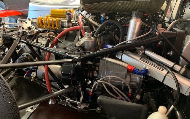 FALTAM TAMBURINI Technic Hayabusa Suzuki