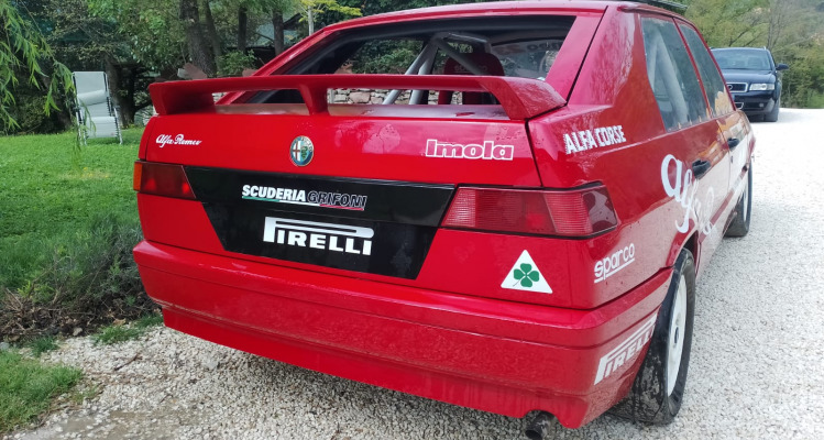 Alfa Romeo 33