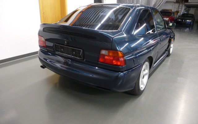 Ford Escort
