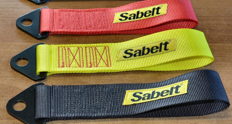 Sabelt Tow Strap