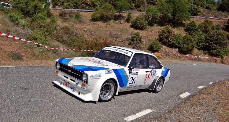 Ford Escort