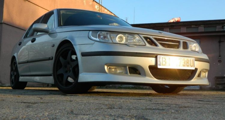 Saab 9-5