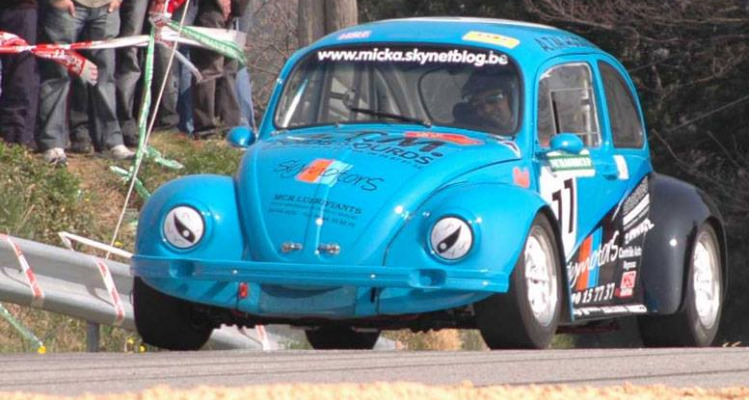 Volkswagen Beetle