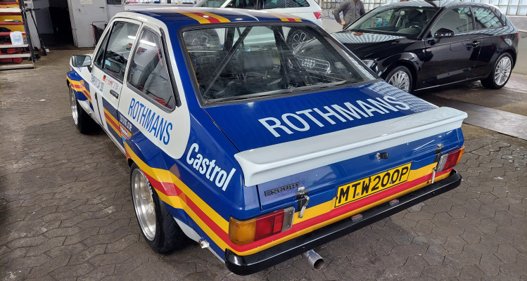 Ford Escort