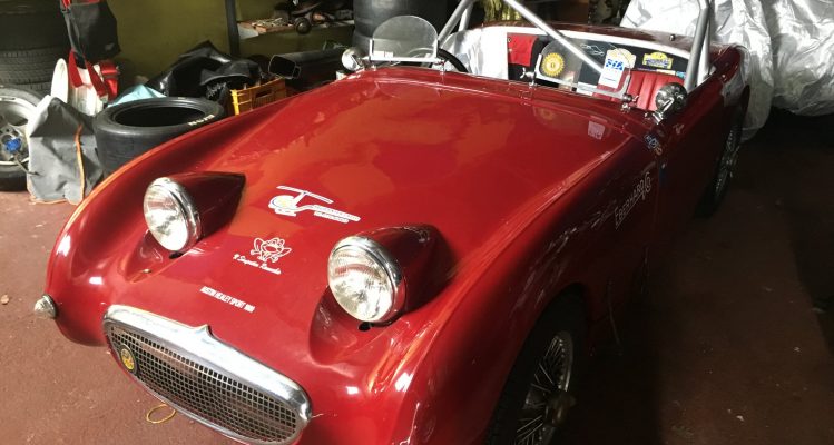 Austin Rover
