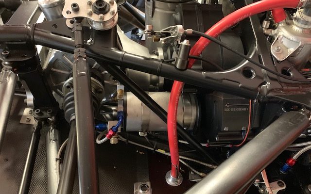 FALTAM TAMBURINI Technic Hayabusa Suzuki