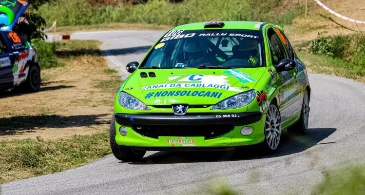 Peugeot 206 RC