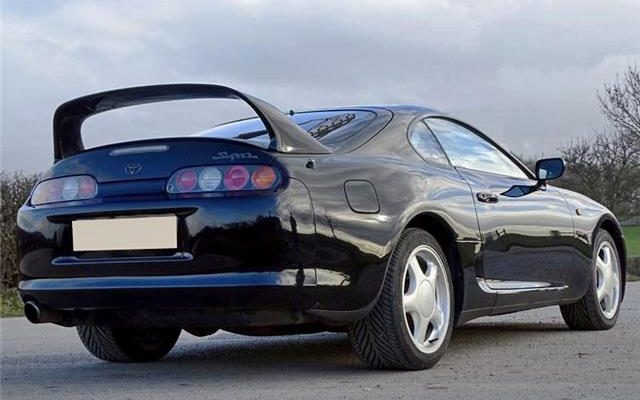 Toyota Supra