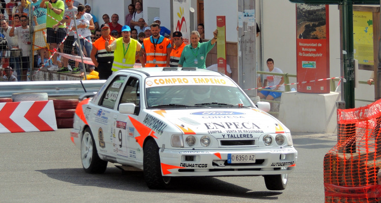 Ford Sierra