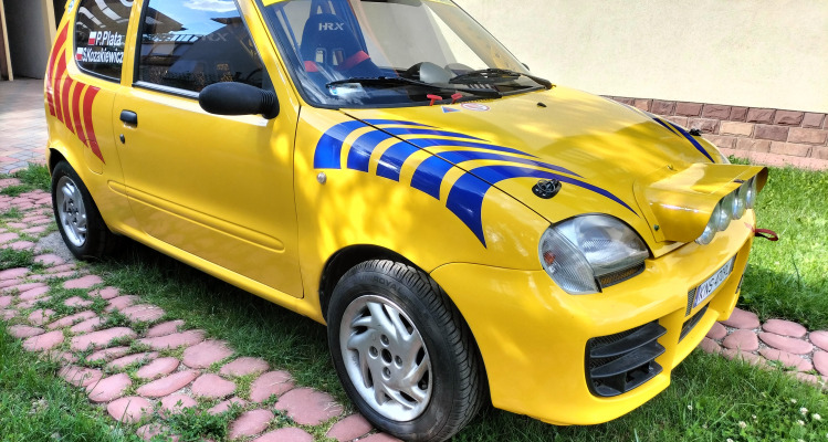 Fiat Seicento
