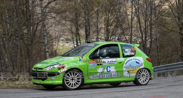 Peugeot 206 RC