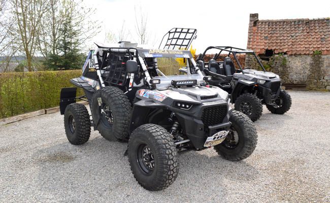 Polaris RZR