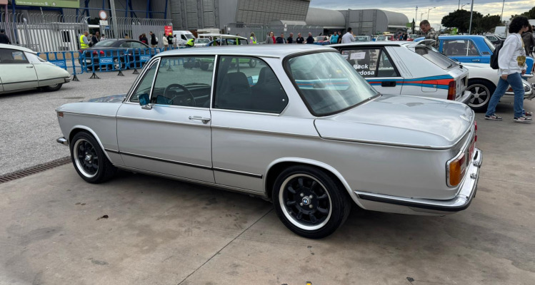 BMW 2002
