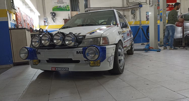 Peugeot 106
