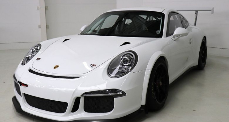Porsche GT3