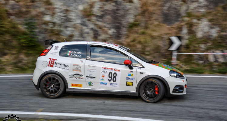 Abarth Grande