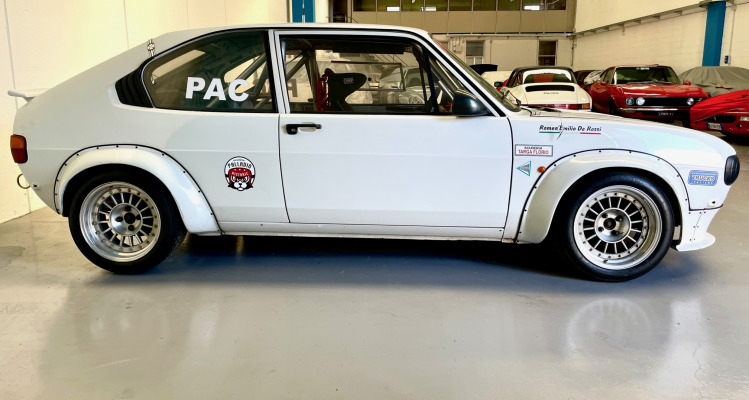 Alfa Romeo Alfasud