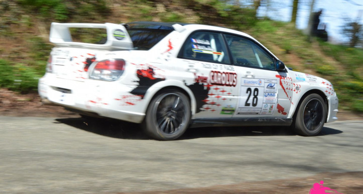 Subaru Impreza  WRX