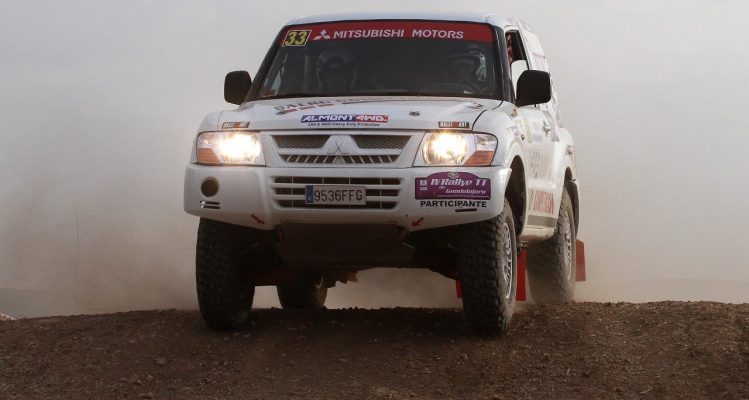 Mitshubishi pajero