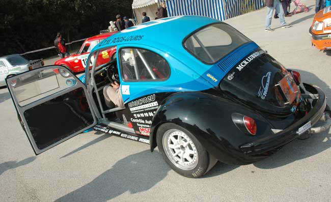 Volkswagen Beetle
