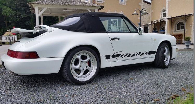 Porsche 911