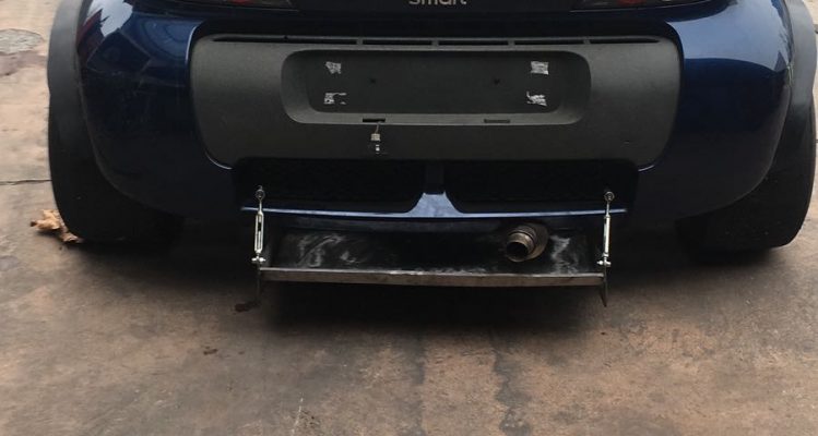 Smart Roadster