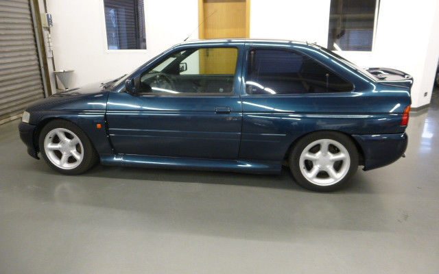 Ford Escort