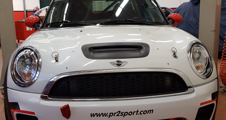 Mini Cooper S
