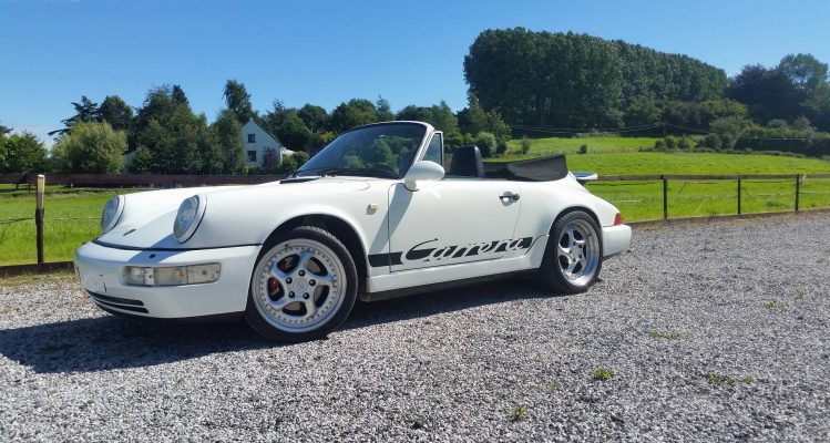 Porsche 911