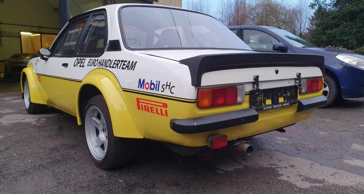 Opel Ascona